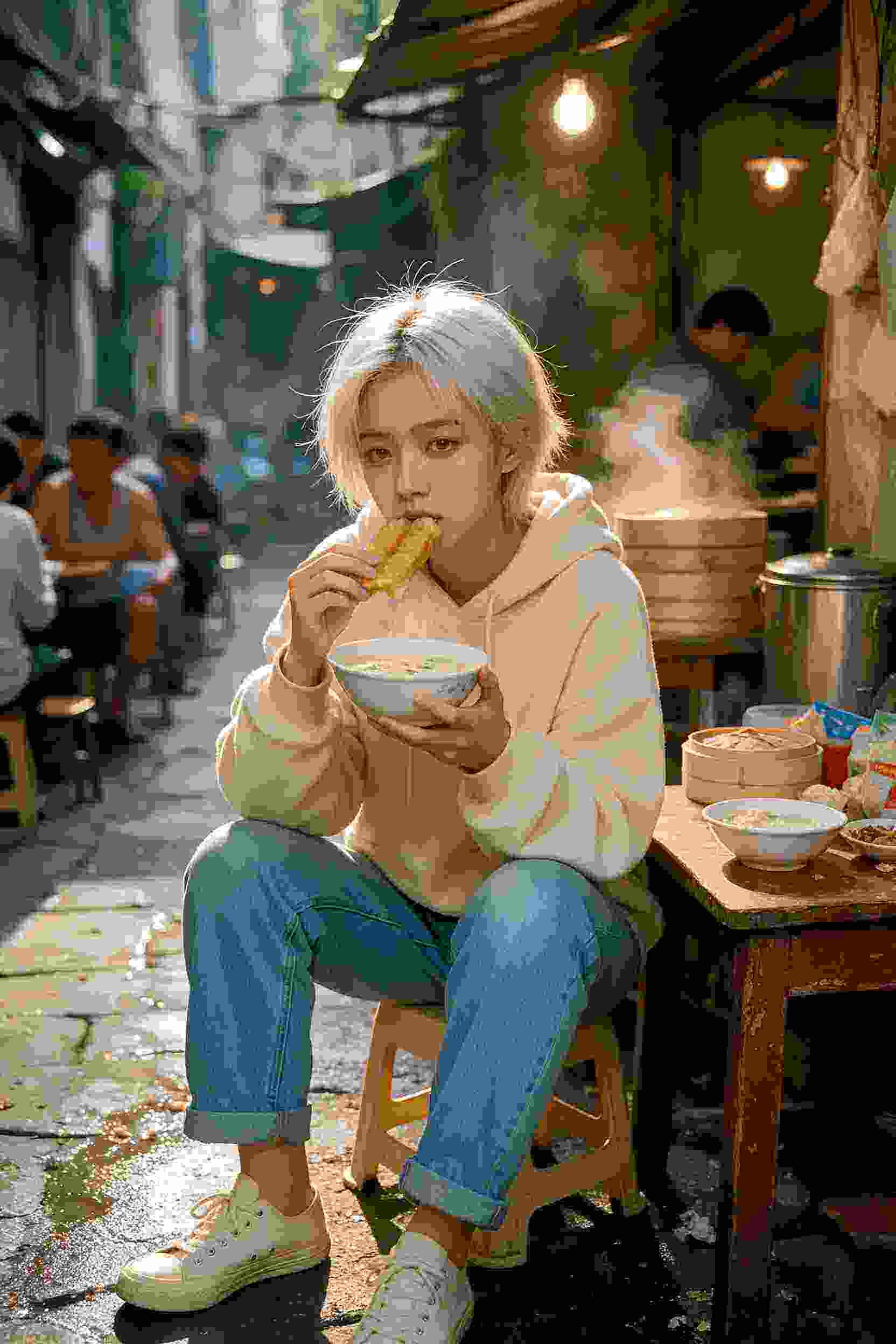 诗人梦想